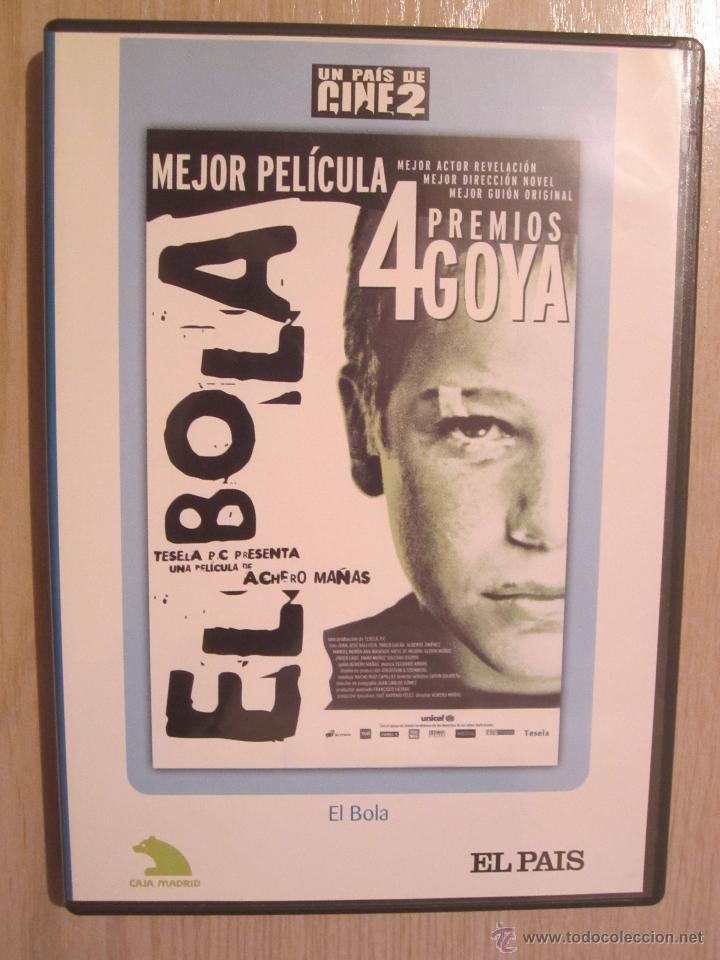 Cine: DVD EL BOLA - Foto 1