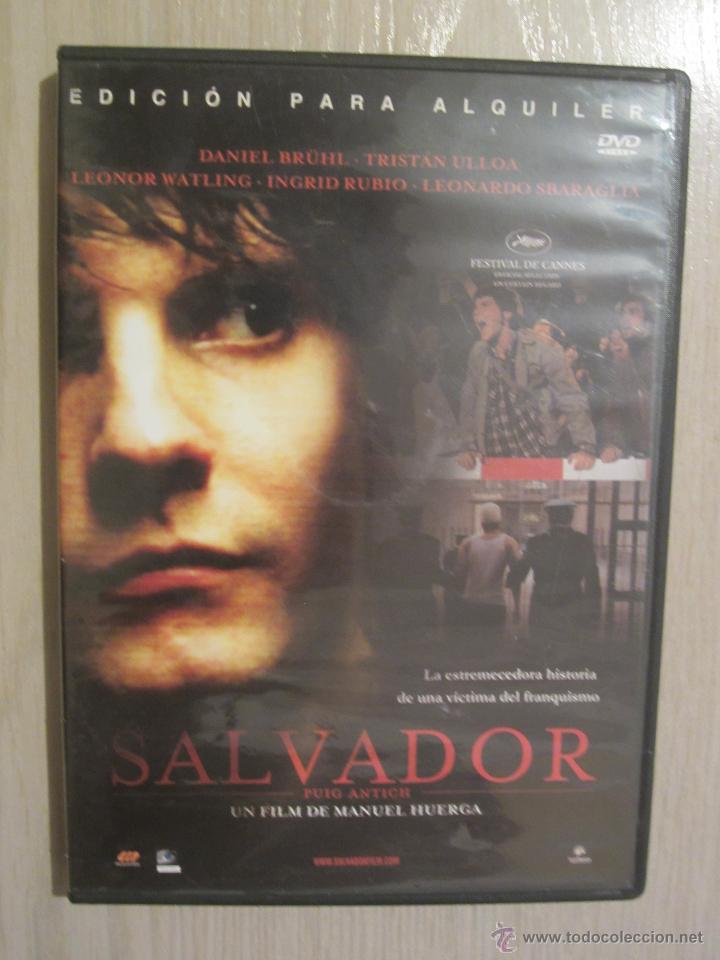Cinema: DVD SALVADOR