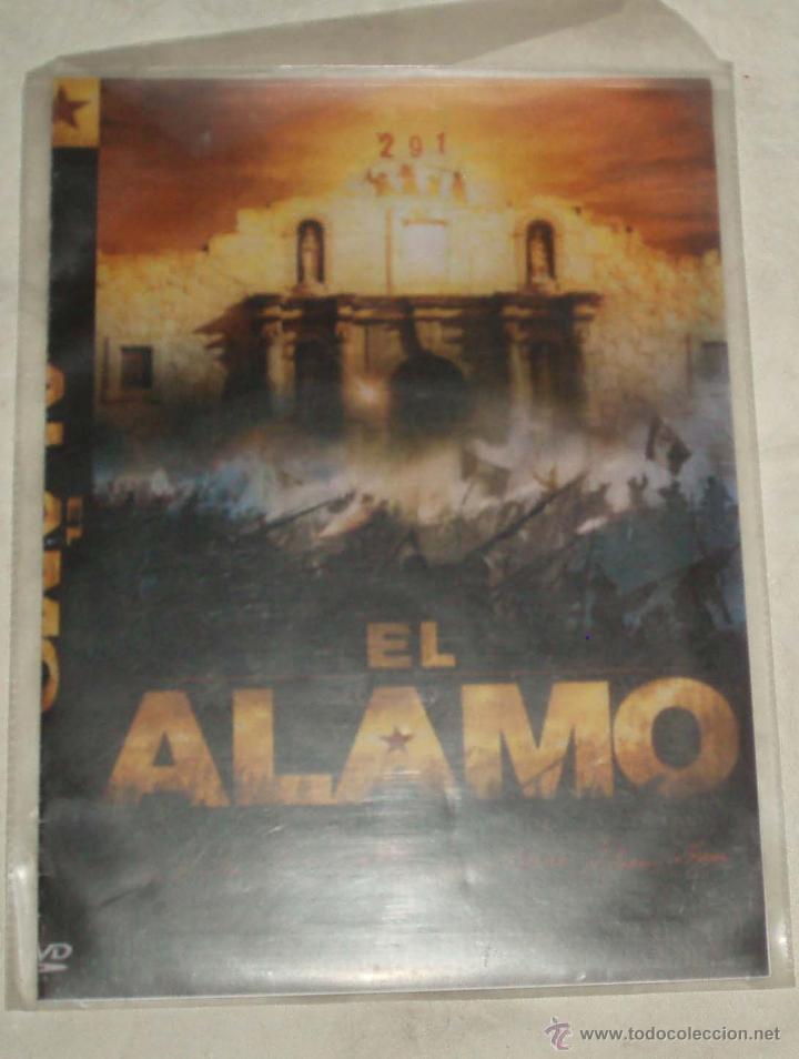 Cine: dvd El Alamo - Foto 1