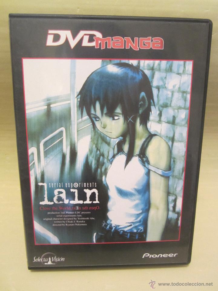 Cine: DVD LAIN - Foto 1