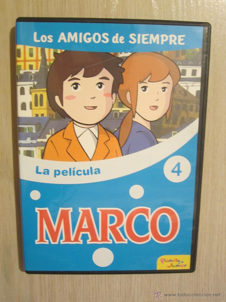 Cine: DVD MARCO LA PELICULA - Foto 1