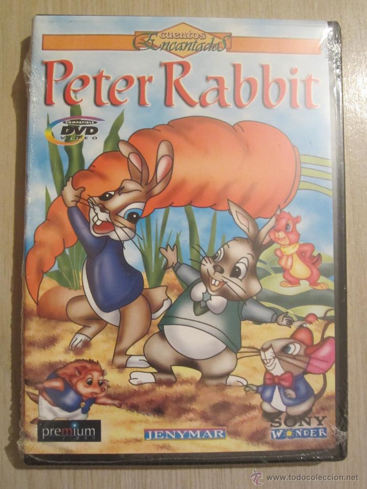 Cine: DVD PETER RABBIT - Foto 1