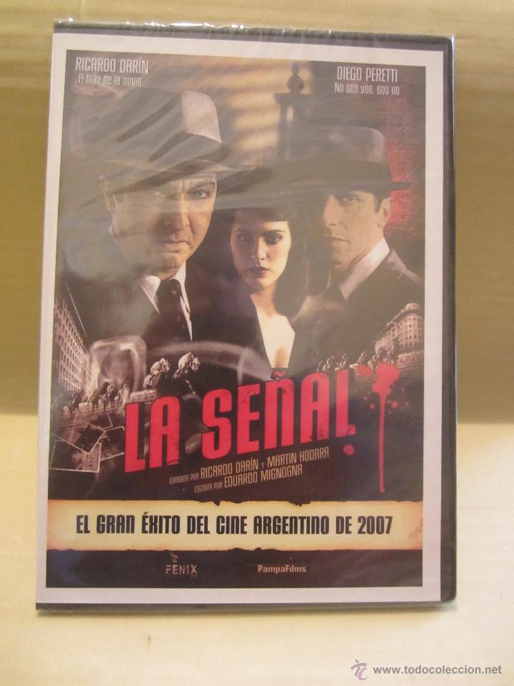 Cine: DVD LA SE&Ntilde;AL - Foto 1