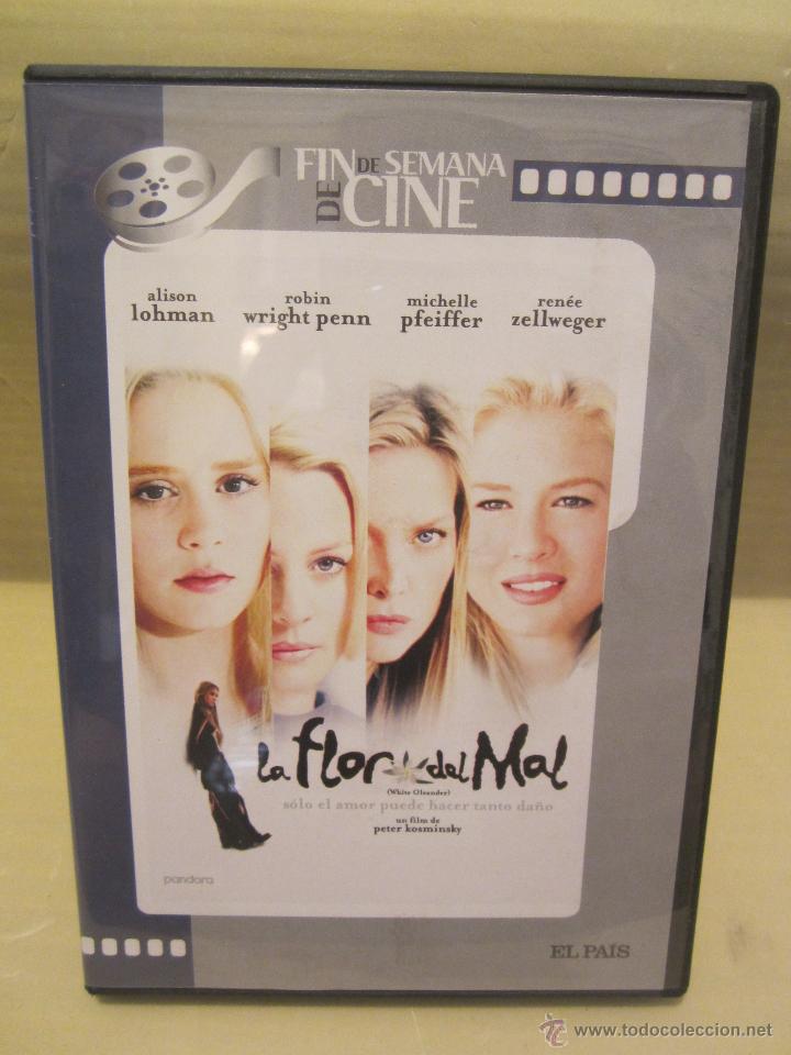 Cine: DVD LA FLOR DEL MAL - Foto 1