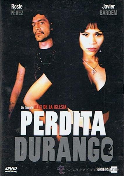 Cine: DVD PERDITA DURANGO JAVIER BARDEM - Foto 1