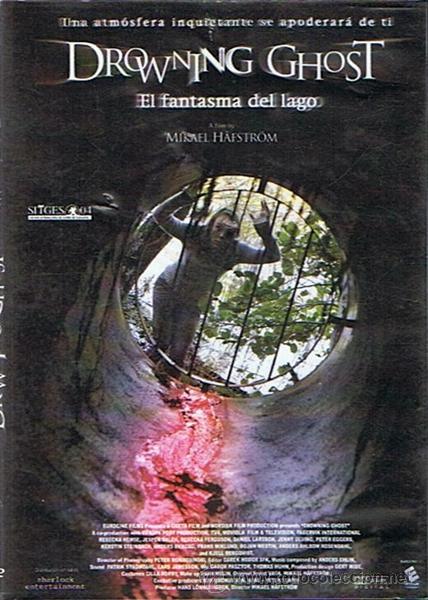 Cine: DVD DROWNING GHOST (EL FANTASMA DEL LAGO)