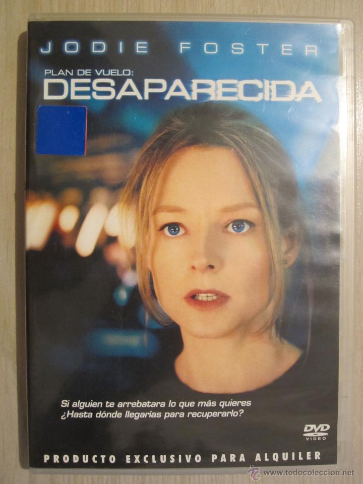 Cine: DVD DESAPARECIDA - Foto 1