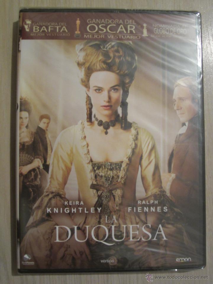 Cine: DVD LA DUQUESA - Foto 1