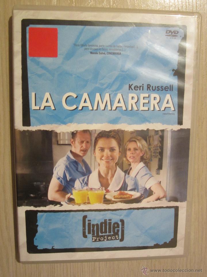 Cine: DVD LA CAMARERA - Foto 1