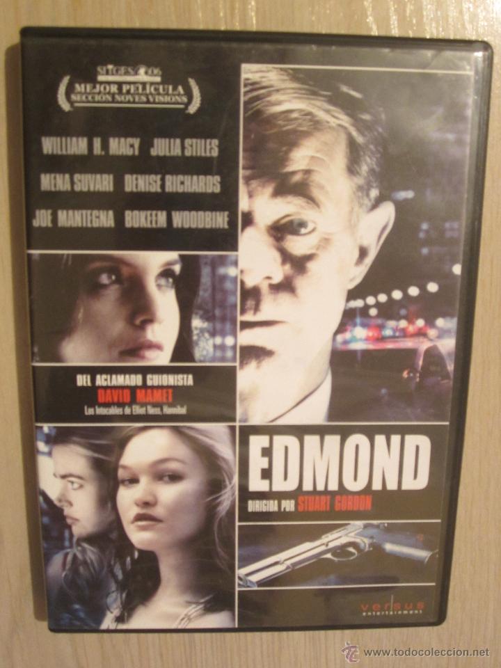 Cine: DVD EDMOND - Foto 1