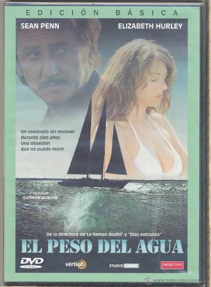 Cine: EL PESO DEL AGUA: UN THRILLER QUE TE ACORRALA A BORDO DE UN YATE SIN SALIDA.