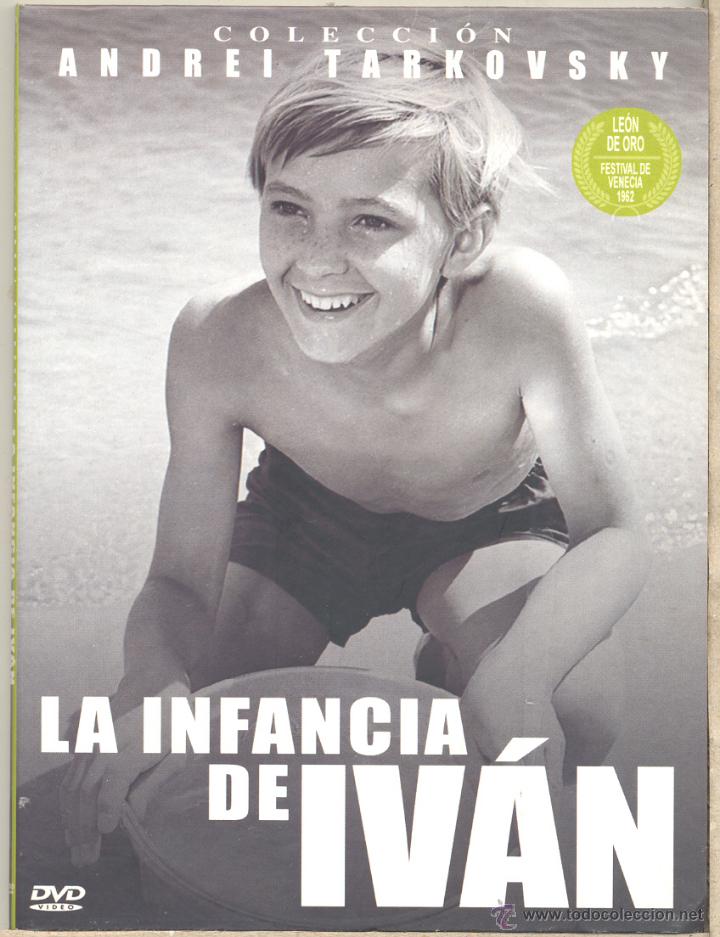 Cine: LA INFANCIA DE IVAN ( A. TARKOVSKI) uNA OBRA DE ARTE. CINE DE 24 KILATES
