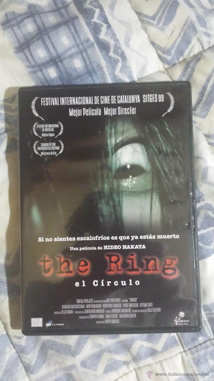 Cine: DVD THE RING - Foto 1
