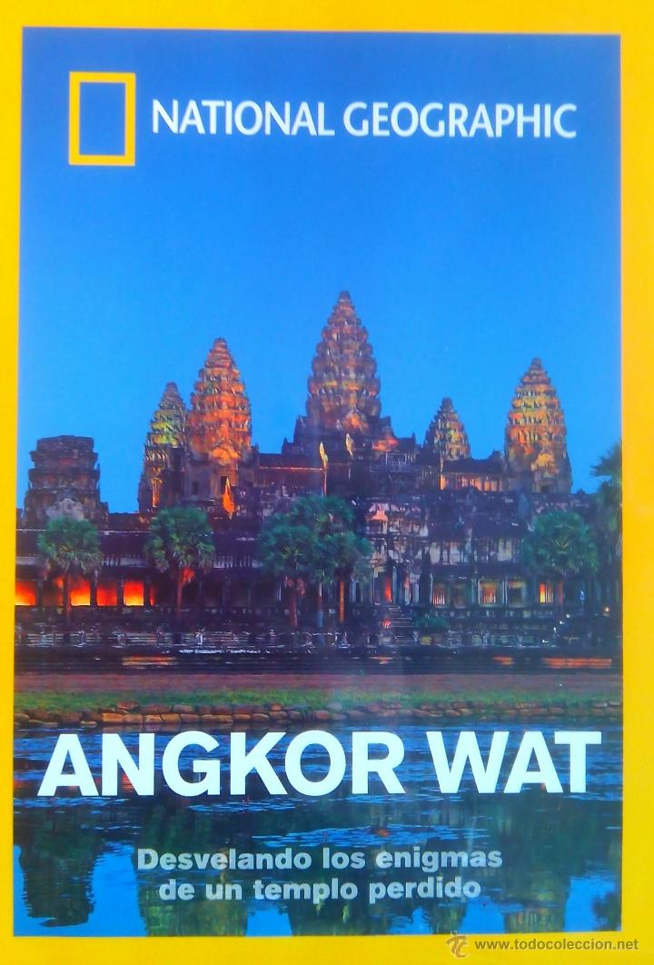 Cinema: Angkor Wat National Geographic