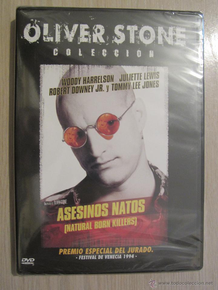 Kino: DVD ASESINOS NATOS