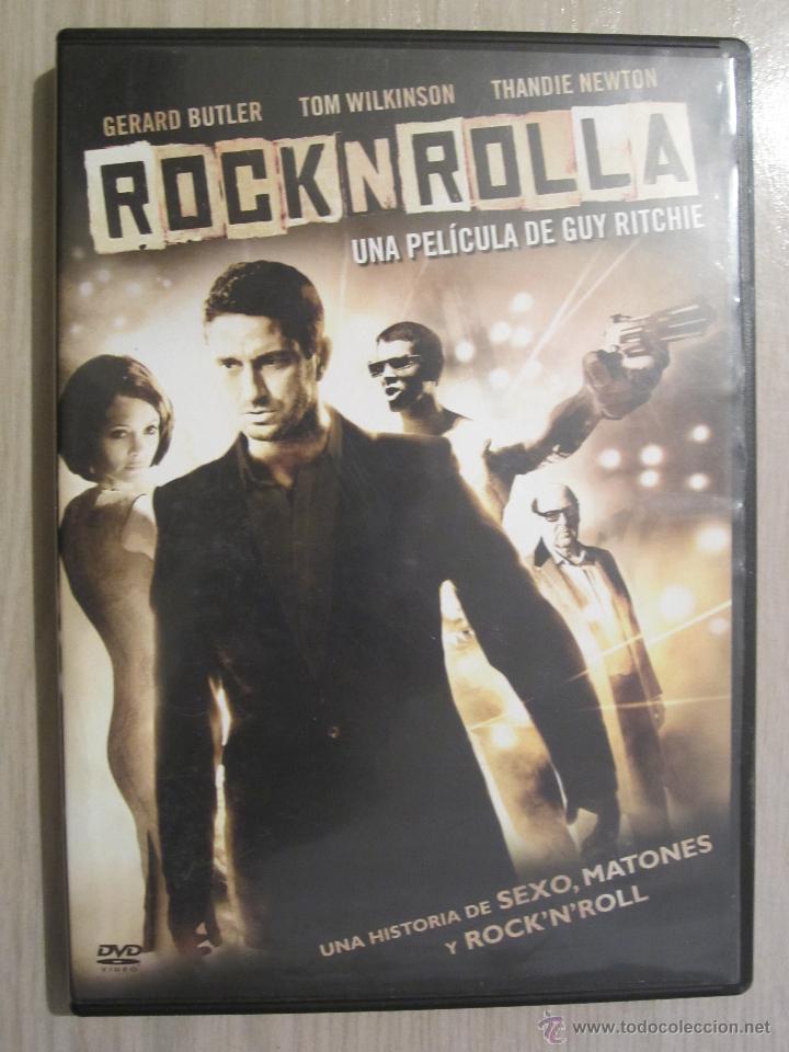 Cine: DVD ROCK N ROLLA - Foto 1