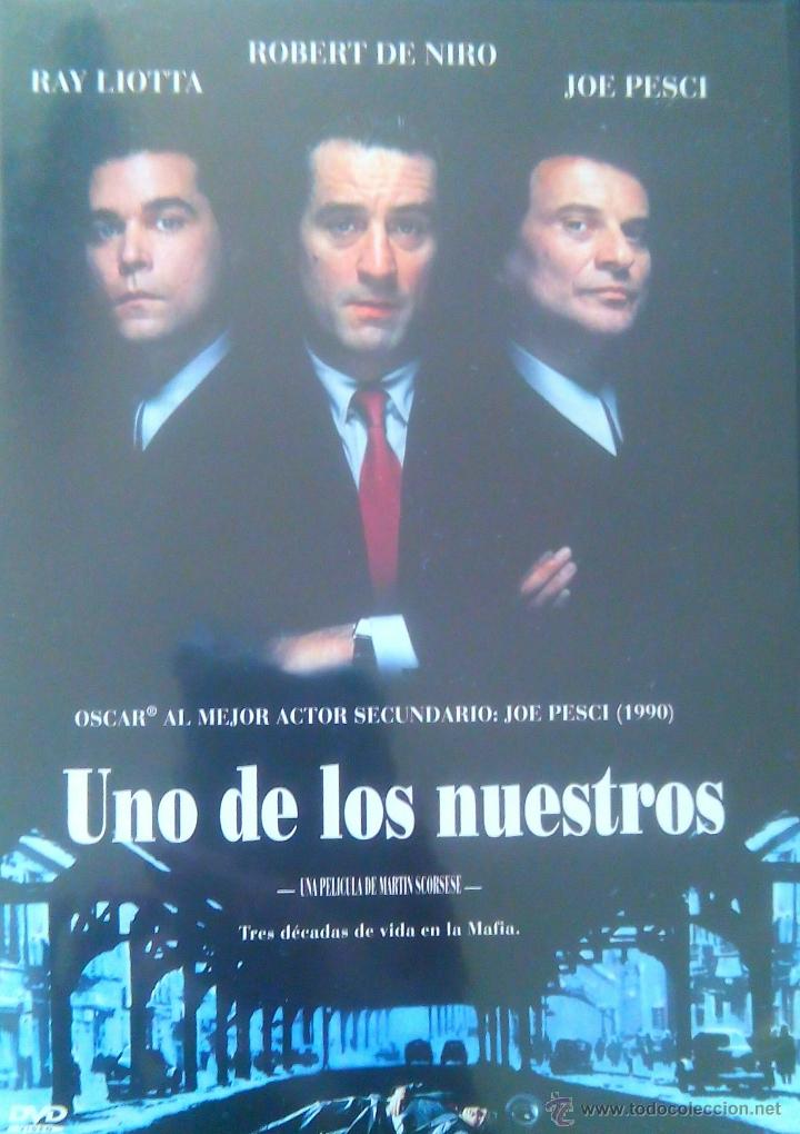 Cine: Uno de los nuestros - Foto 1