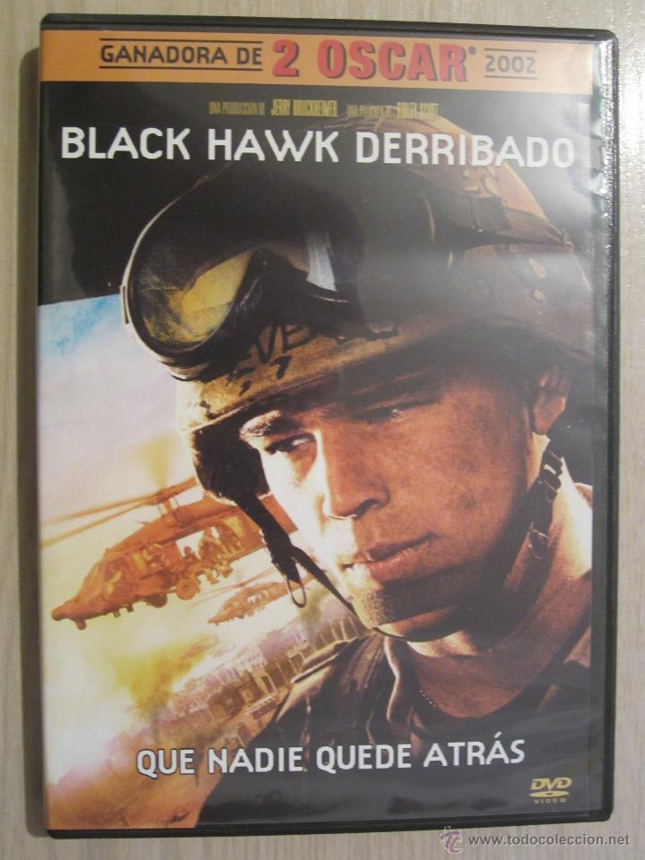 Cine: DVD BLACK HAWK DERRIBADO - Foto 1