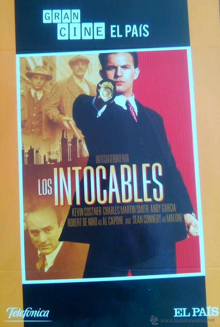 Cine: Los intocables - Foto 1