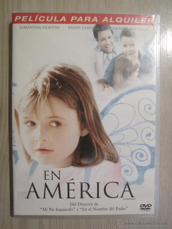 Cine: DVD EN AMERICA - Foto 1