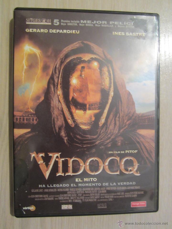 Cine: DVD VIDOCQ - Foto 1