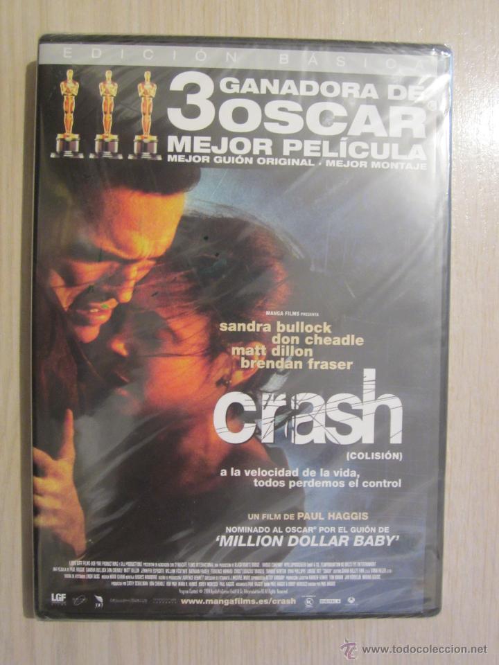 Cine: DVD CRASH - Foto 1