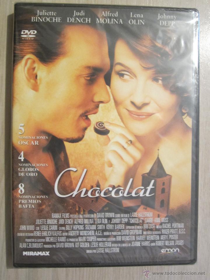 Cine: DVD CHOCOLAT - Foto 1