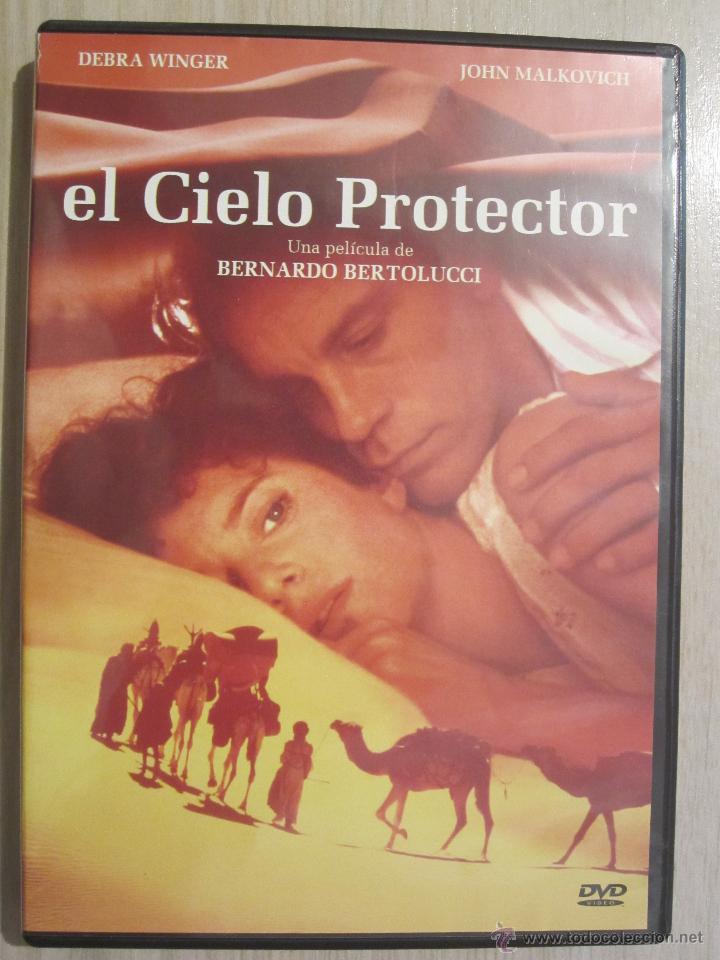 Cine: DVD EL CIELO PROTECTOR - Foto 1