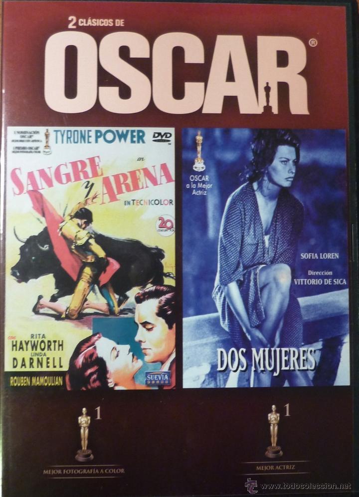 Cinema: 2 Cl&aacute;sicos de Oscar en 1 DVD