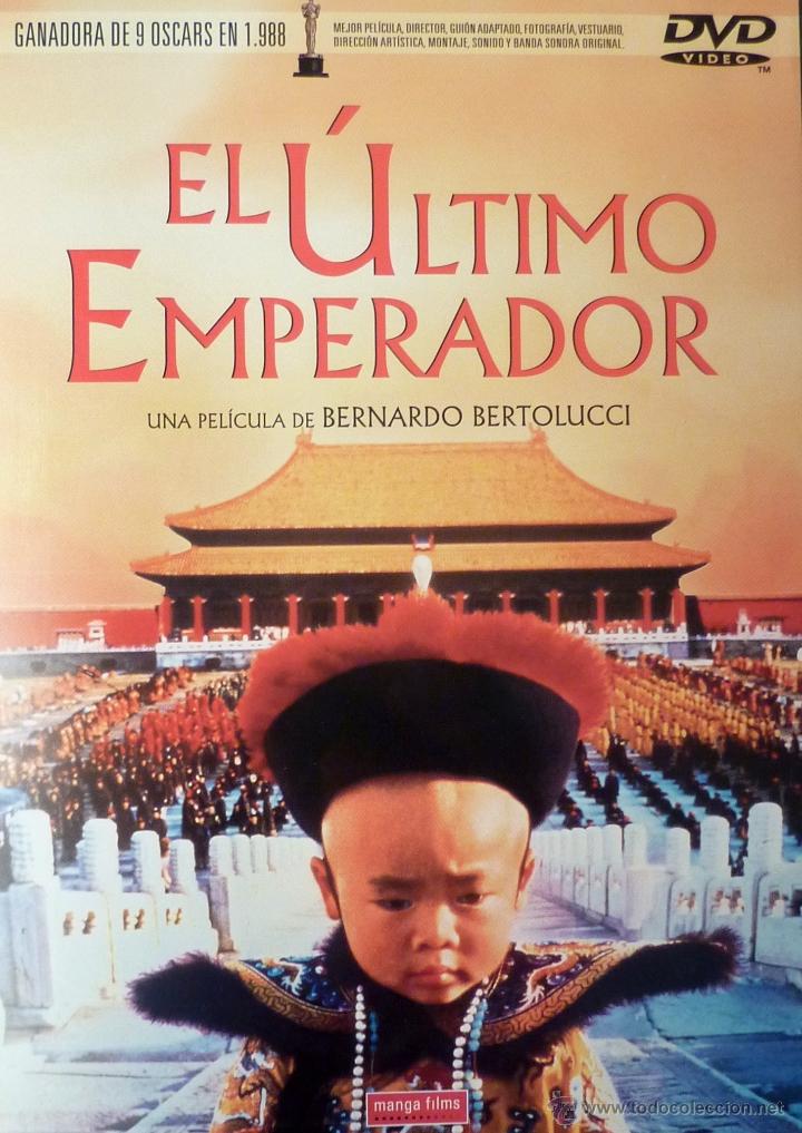 Cine: El &Uacute;ltimo Emperador - Foto 1