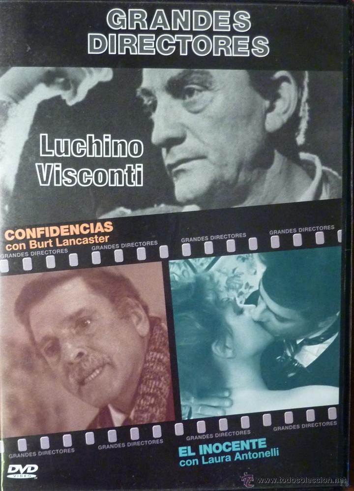 Cinema: Visconti Dos peliculas en 1 DVD