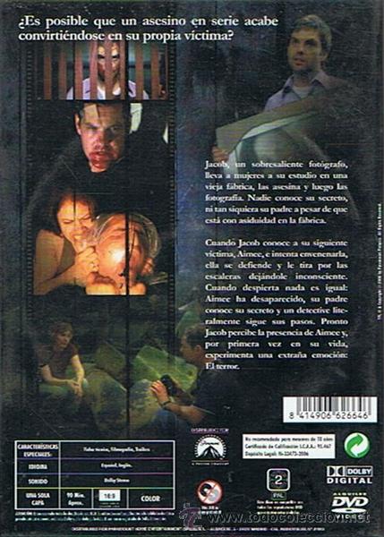 Cine: DVD ASFIXIA  BRIAN BRADLEY - Foto 2