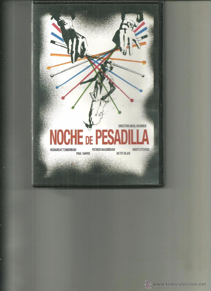 Cine: noche de pesadilla. (p-1)