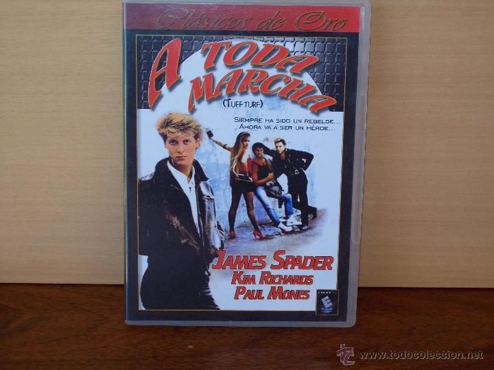 A Toda Marcha James Spader Kim Richards Buy Dvd Movies At