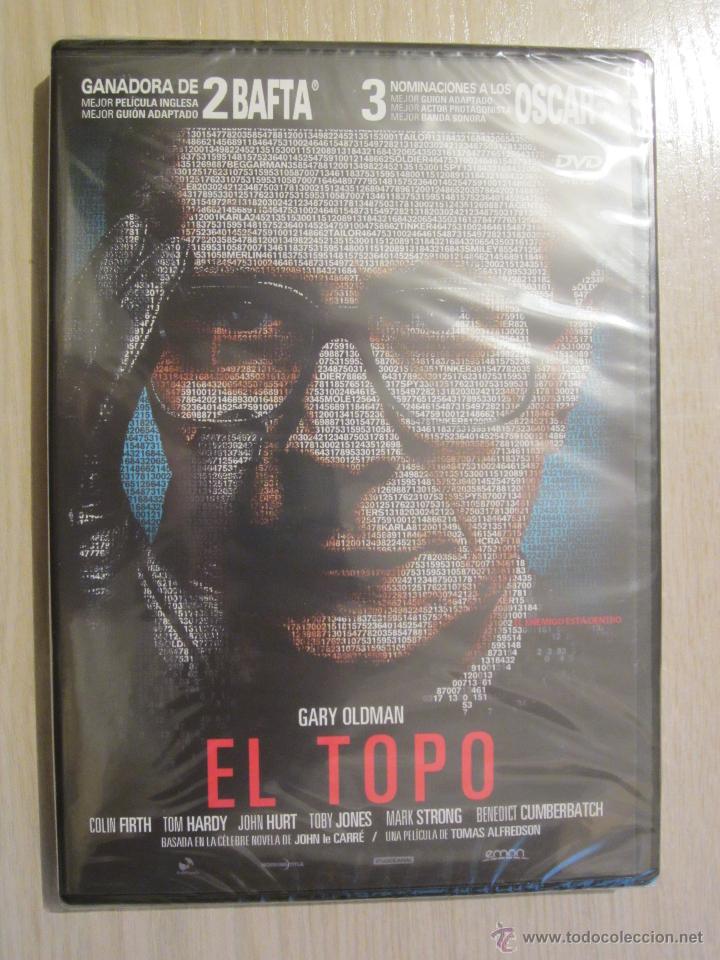 Cine: DVD EL TOPO - Foto 1