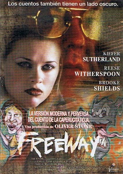 Cine: DVD FREEWAY  BROOKE SHIELDS - Foto 1
