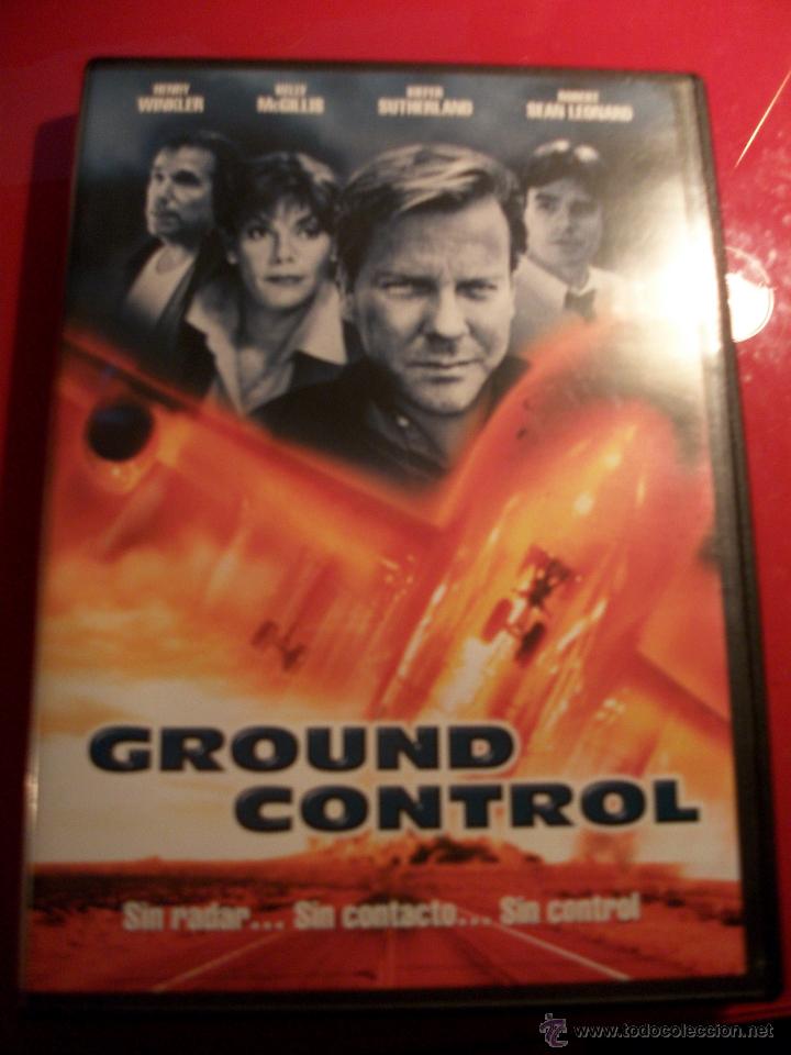 Cine: DVD GROUND CONTROL - Foto 1