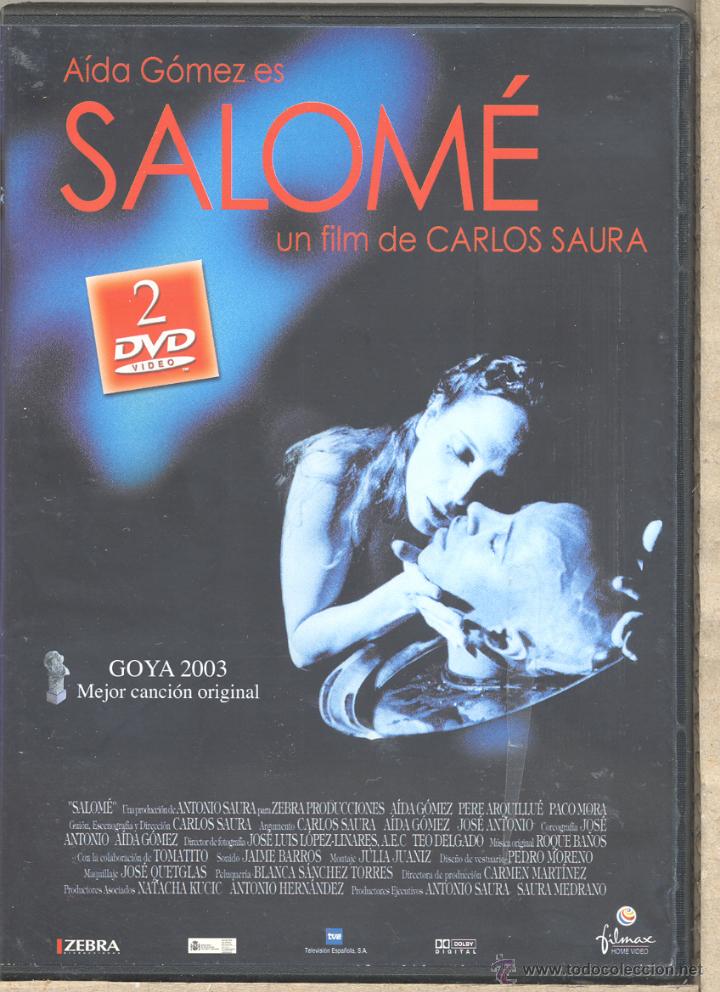 Cine: Salom&eacute; - Foto 1