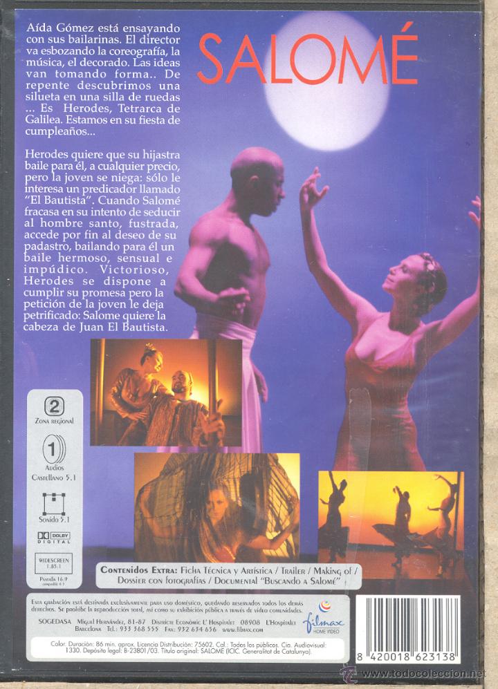 Cine: Salom&eacute; - Foto 2
