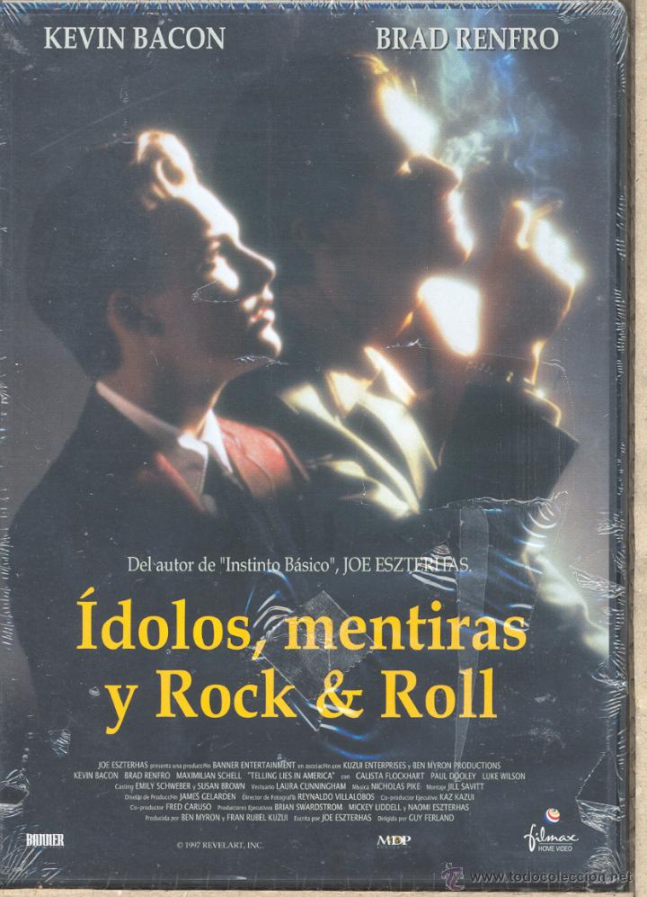 Cine: IDOLOS, MENTIRAS Y ROCK & ROLL: HAY TRENES QUE SOLO PASAN UNA VEZ EN LA VIDA. SUBETE YA