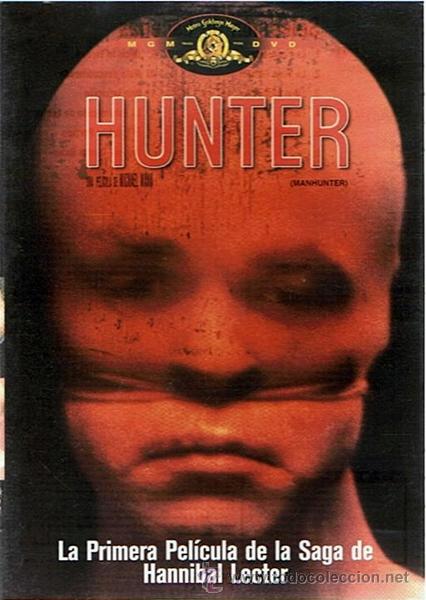 Cine: DVD HUNTER ............... - Foto 1
