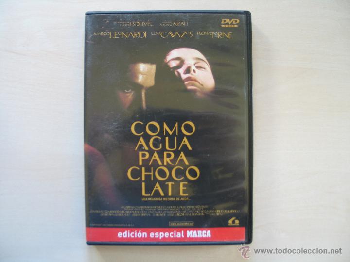 Cine: como agua para chocolate - Foto 1