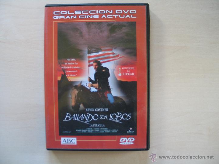 Cine: bailando con lobos - Foto 1