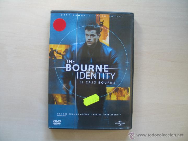Cine: el caso bourne - Foto 1