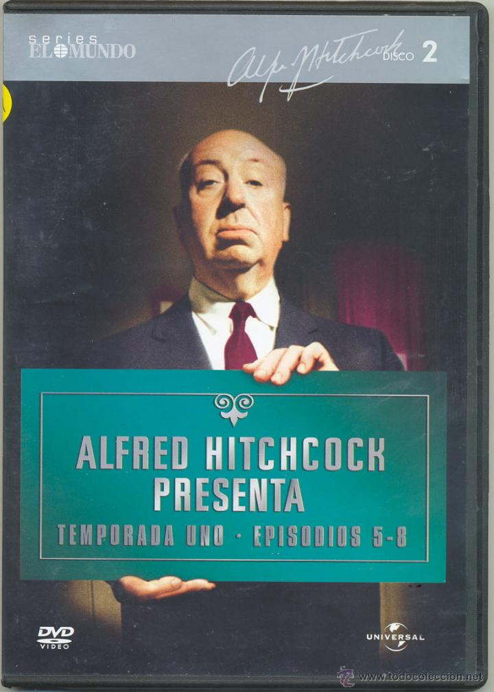 Cine: Alfred Hitchcock Presenta : 2&ordf; Temporada