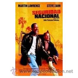 película de seguridad nacional