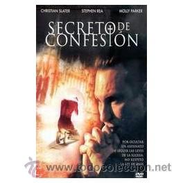 secretos de confesion dvd - Compra venta en todocoleccion