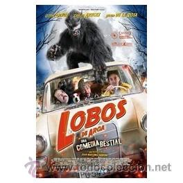 lobos de arga dvd nuevo - Compra venta en todocoleccion