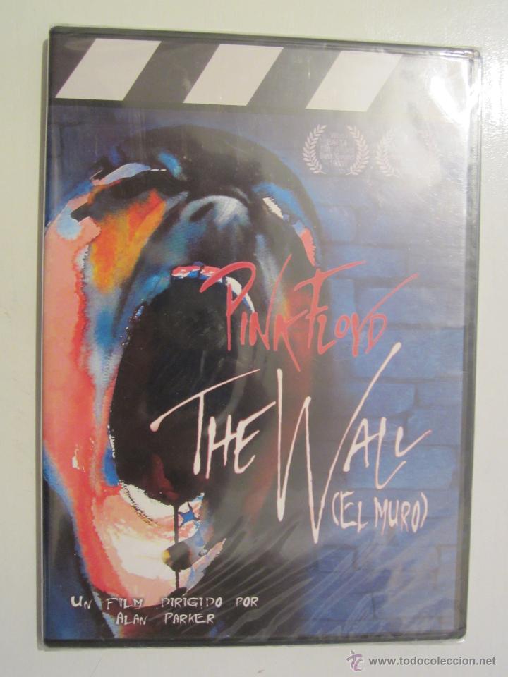 Cine: DVD PINK FLOYD EL MURO - Foto 1