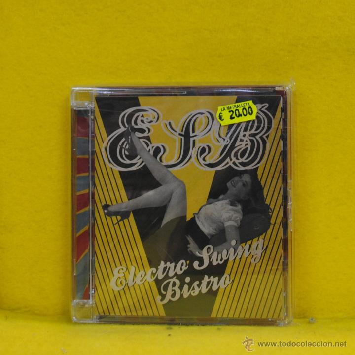 Cine: ESB - ELECTRO SWING BISTRO - DVD - Foto 1
